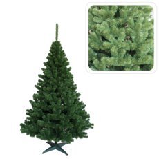 Umetna jelka 150 cm, zelena novoletna jelka *0073*