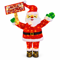 Božični okras – LED Božiček 120 cm - LED6861