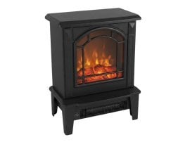 Električni kamin – imitacija plamena 35,5 cm – 900/1800 W - FIN9442
