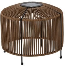 Solarna lanterna 18 cm LED - LAP2280