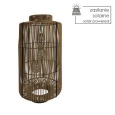Naravni solarni lampijon 60 cm LED *2372