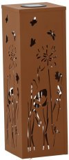 Kovinska solarna LED-svetilka 60 cm - LAP2754