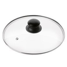 Steklena pokrovka 24 cm *7194