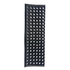 Pravokotni gumijasti predpražnik 25 x 75 *1086