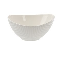 Porcelanasta skleda 25,5 x 20,5 x 13 cm *0613