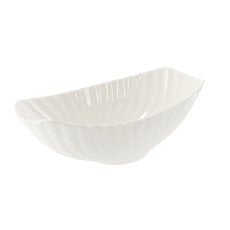 Podolgovata porcelanasta skleda - CAI0965