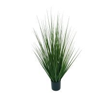 Umetna trava v lončku – okrasna trava 90 cm *1641