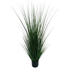 Umetna trava v loncu – okrasna trava 120 cm *1658