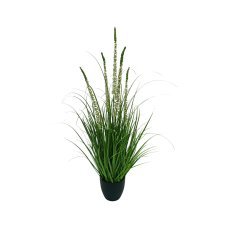 Umetna trava v loncu – okrasna kislica 90 cm *1689