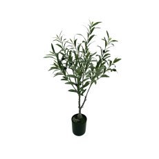 Umetna rastlina v loncu – oljka 80 cm *1900