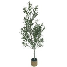 Umetna rastlina v loncu – oljka 150 cm *1917