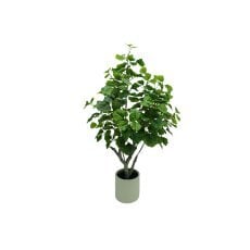 Umetna rastlina v loncu – ginko 95 cm *1931