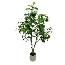 Umetna rastlina v loncu – ginko 125 cm *1948