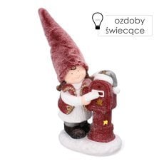Božična LED figurica, 45,5 cm - GOT8636