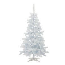 Chomik - Bela umetna jelka 200 cm - TOY0481