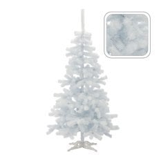 Chomik - Bela umetna jelka 200 cm - TOY0481