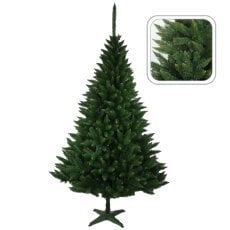 Chomik - Bodičasta smreka božično drevo 220 cm - TOY0585
