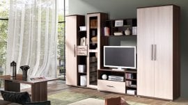 Dnevna soba in spalnica Inez Plus