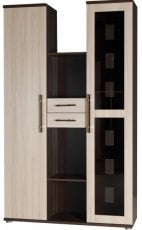 Velika vitrina Inez Plus reg 5