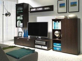 Dnevni regal Dino - Milano