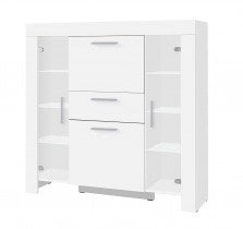 Komoda Cezar reg 7 - Bela