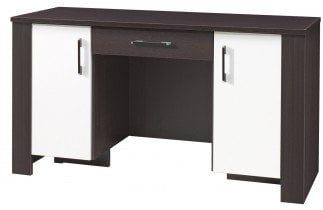 Pisalna miza Cezar reg 17 - Milano/krem