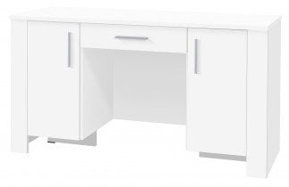 Pisalna miza Cezar reg 17 - Bela