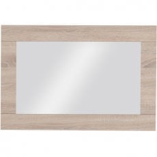 Ogledalo Cezar reg 20 - sonoma