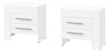 Nočna omaica Cezar reg 21 - Bela