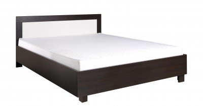 Postelja Cezar reg 23 - 140x200 cm - Milano/krem