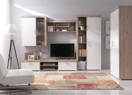 Dnevna soba Samba - San marino/krem