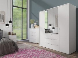 Spalnica Verona - Bela