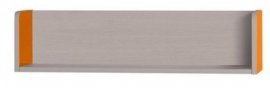 Stenska polica Nemo reg 10 - orange