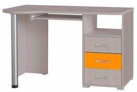 Pisalna miza Nemo reg 11 - orange