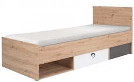 Otroška postelja Kevin reg11