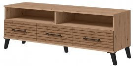 TV komoda Carlo reg7 - artisan hrast