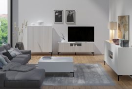 Dnevna soba Lando - bela