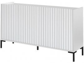 Komoda Lando reg 2 - bela