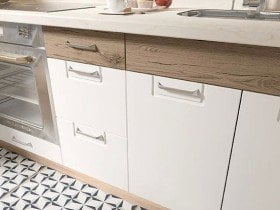 Fadome - Omara leva Econo 24D - 3 barve