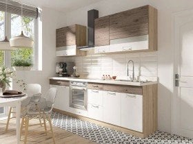 Fadome - Omara leva Econo 24D - 3 barve