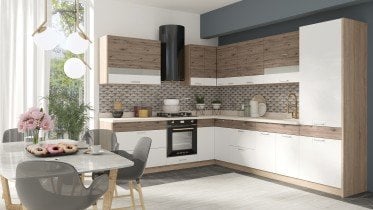 Fadome - Omara leva Econo 24D - 3 barve