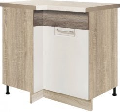 Kotna omara desna Econo 14D 100x70 - 3 barve 