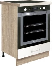 Omara za pečico Econo 17D 60 - 3 barve 