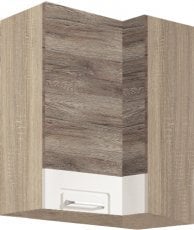 Kotna omara leva Econo 44G 70x40 cm