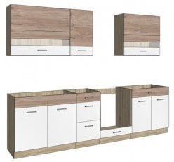 Komplet Econo A (brez mizne plošče) 