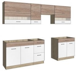 Komplet Econo B plus (brez mizne plošče) 