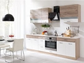 Komplet Econo C (brez mizne plošče) 