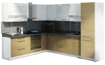Fadome - Kotna omara leva Creativa Cre 44G 70x40