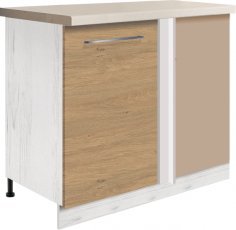 Omara leva Creativa Cre 24D - hrast 