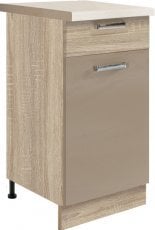 Spodnja ozka omarica Premio Pre 2D 40